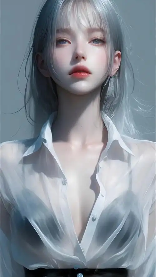 白羊影视短剧我的合租女友是神医海报